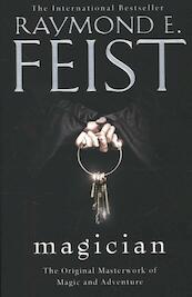 Magician - Raymond E Feist (ISBN 9780007466863)