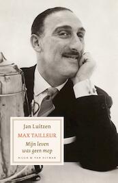 Max Tailleur - Jan Luitzen (ISBN 9789038894065)