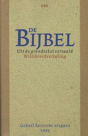 De Bijbel Willibrordvertaling 1995 Standaardeditie - (ISBN 9789061735700)