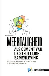 Meertaligheid als cement van de stedelijke samenleving - Rudi Janssens (ISBN 9789057182884)