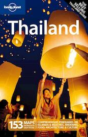 Lonely Planet Thailand - C. Williams (ISBN 9781742203850)