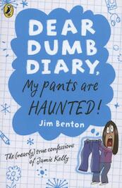 My Pants are Haunted - Jim Benton (ISBN 9780141335803)