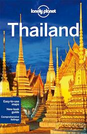 Lonely Planet Thailand - (ISBN 9781742205809)