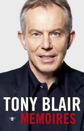 Memoires - Tony Blair (ISBN 9789023458012)