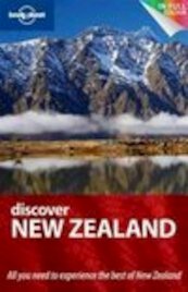 Discover New Zealand (Au&UK) - (ISBN 9781742201030)