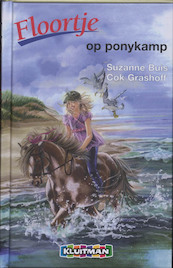 Floortje op ponykamp - Suzanne Buis (ISBN 9789020672442)