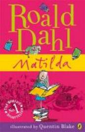 Mathilda - Roald Dahl (ISBN 9780141322667)