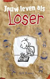 Jouw leven als loser werkboek - Jeff Kinney (ISBN 9789026134111)