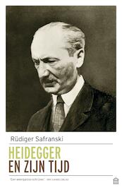 Heidegger en zijn tijd - Rüdiger Safranski (ISBN 9789045034928)
