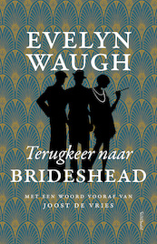 Terugkeer naar Brideshead - Evelyn Waugh (ISBN 9789044615531)
