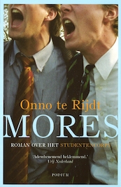 Mores Goedkope editie - Onno te Rijdt (ISBN 9789057591686)