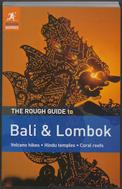 Rough Guide to Bali & Lombok - (ISBN 9781405381352)