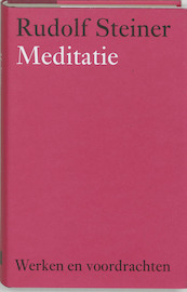 Meditatie - Rudolf Steiner (ISBN 9789060385340)