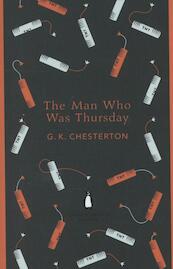 Man Who Was Thursday - G K Chesterton (ISBN 9780141199771)