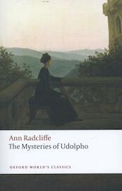 Mysteries of Udolpho - Ann Radcliffe (ISBN 9780199537419)