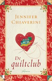 De quiltclub - Jennifer Chiaverini (ISBN 9789460236778)