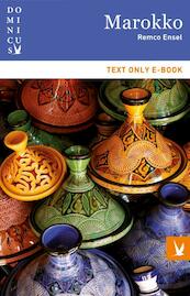 Marokko - Remco Ensel (ISBN 9789025757663)