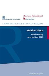 Monitor Wsnp - Lia Combrink-Kuiters, Susanne Peters, Bert Nauta, Mark Vlemmings (ISBN 9789462401358)