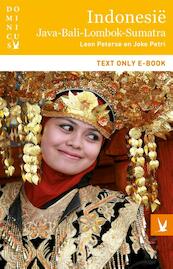 Indonesië - Leon Peterse, Joke Petri (ISBN 9789025757687)