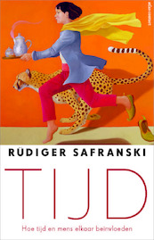 Tijd - Rüdiger Safranski (ISBN 9789045031262)