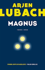 Magnus - Arjen Lubach (ISBN 9789057598197)