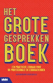 Het GROTE Gesprekkenboek - Jacco Van den Berg, Mecheline Klijs (ISBN 9789462156258)