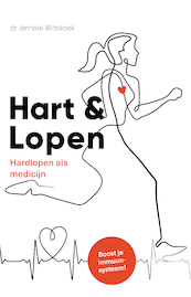 Hart & lopen - Janneke Wittekoek (ISBN 9789492495822)