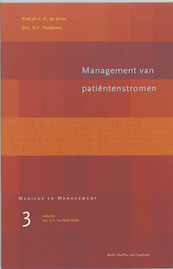 Management van patientenstromen - G. de Vries, U.F. Hiddema (ISBN 9789031334490)