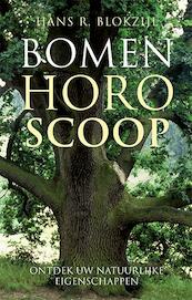 Bomenhoroscoop - Hans R. Blokzijl (ISBN 9789085162209)
