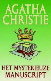 Mysterieuze manuscript - Agatha Christie (ISBN 9789021805320)