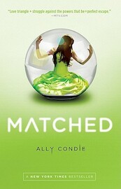 Matched - Ally Condie (ISBN 9780142419779)
