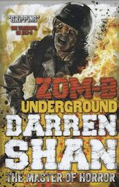ZOM-B Underground - Darren Shan (ISBN 9780857077585)
