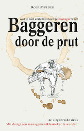 Baggeren door de prut - Rolf Mulder (ISBN 9789038926971)