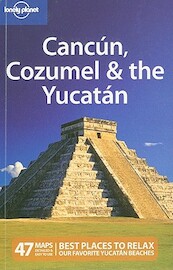 Lonely Planet Cancun, Cozumel & the Yucatan - (ISBN 9781741794144)