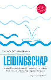 Leidingschap - Arnold Timmerman (ISBN 9789461273369)