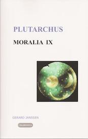 Moralia 9 Biologie en Natuurkunde - Plutarchus (ISBN 9789076792125)