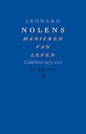Manieren van leven - Leonard Nolens (ISBN 9789021442167)
