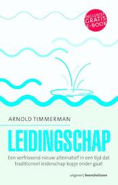 Leidingschap - Arnold Timmerman (ISBN 9789024401918)