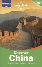 Lonely Planet Discover China - (ISBN 9781742205878)