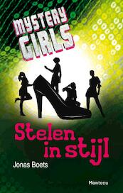 Mystery Girls 2 - Stelen in stijl - Jonas Boets (ISBN 9789022328651)