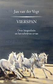 Vierspan - Jan van der Vegt (ISBN 9789492395191)