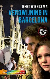 Verdwijning in Barcelona - Bert Wiersema (ISBN 9789085435297)