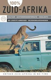 100% Zuid-Afrika - Peter Wulff Kåri (ISBN 9789057674594)