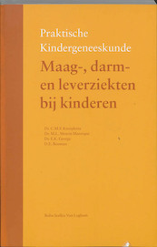 Maag-, darm- en leverziekten bij kinderen - C.M.F. Kneepkens (ISBN 9789031336579)