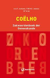 Coelho zakwoordenboek der geneeskunde - A.A.F. Jochems, F.W.M.G. Joosten (ISBN 9789035233218)