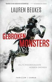 Gebroken monsters - Lauren Beukes (ISBN 9789023493044)