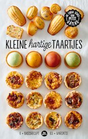 Kleine hartige taartjes - Meike Schaling, Petit Gateau (ISBN 9789021574332)