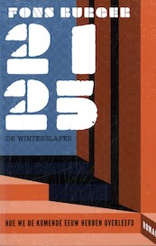2125 De winterslaper - Fons Burger (ISBN 9789490077419)