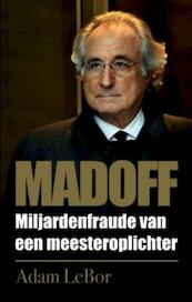 Madoff - Adam LeBor (ISBN 9789045310367)