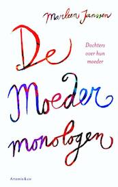 Moedermonologen - Marleen Janssen (ISBN 9789047203070)